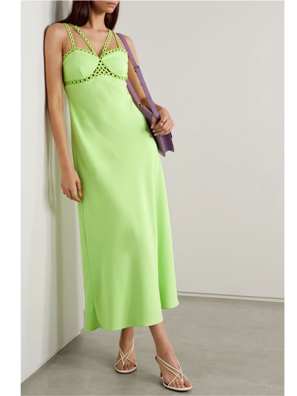 Jonathan Simkhai Sevilla
Cady Midi Dress